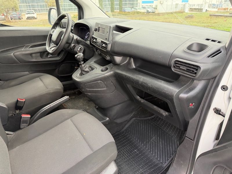Citroën Berlingo 2021, foto 10