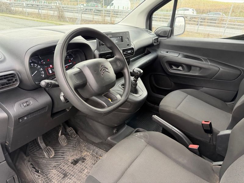 Citroën Berlingo 2021, foto 11