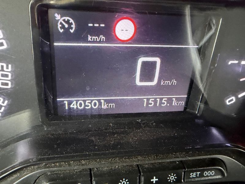Citroën Berlingo 2021, foto 13