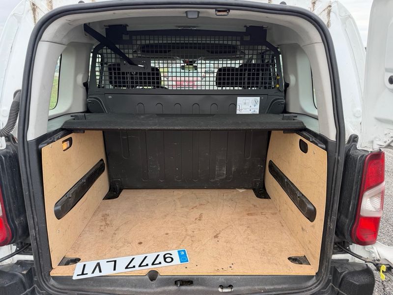 Citroën Berlingo 2021, foto 7