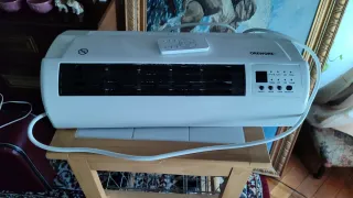 Calefactor OREWORK con mando