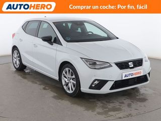 Seat Ibiza 1.0 TSI FR Plus