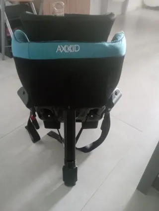 Silla coche Axkid Minikid 2.0