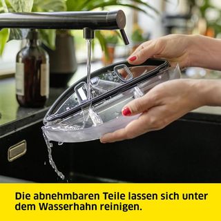 Robot trapeador Karcher RCF 3