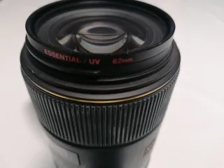 Sigma 105mm 1:2.8 DG Macro HSM Estabilizado Nikon