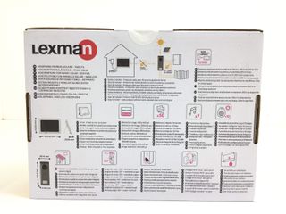 E582107-0 Videoportero Lexman Solatr Panel Wire