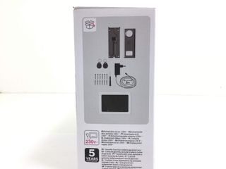 E582107-0 Videoportero Lexman Solatr Panel Wire