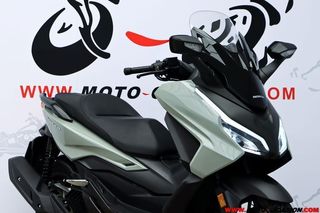 HONDA FORZA 125 -APTA B Y A1-