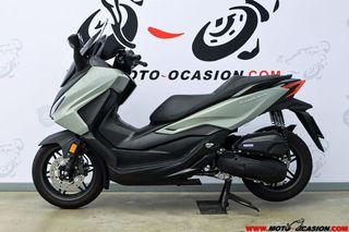 HONDA FORZA 125 -APTA B Y A1-