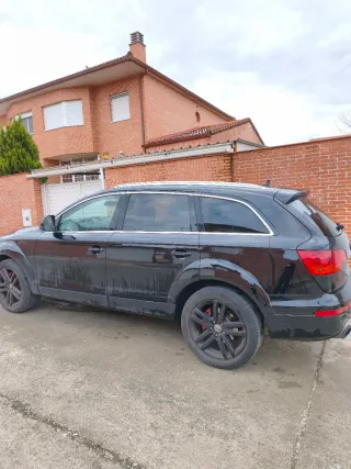 Audi Q7 2007