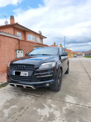 Audi Q7 2007