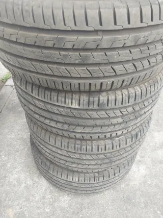 Neumáticos 215/55 R16 97W