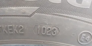 Neumáticos 215/55 R16 97W