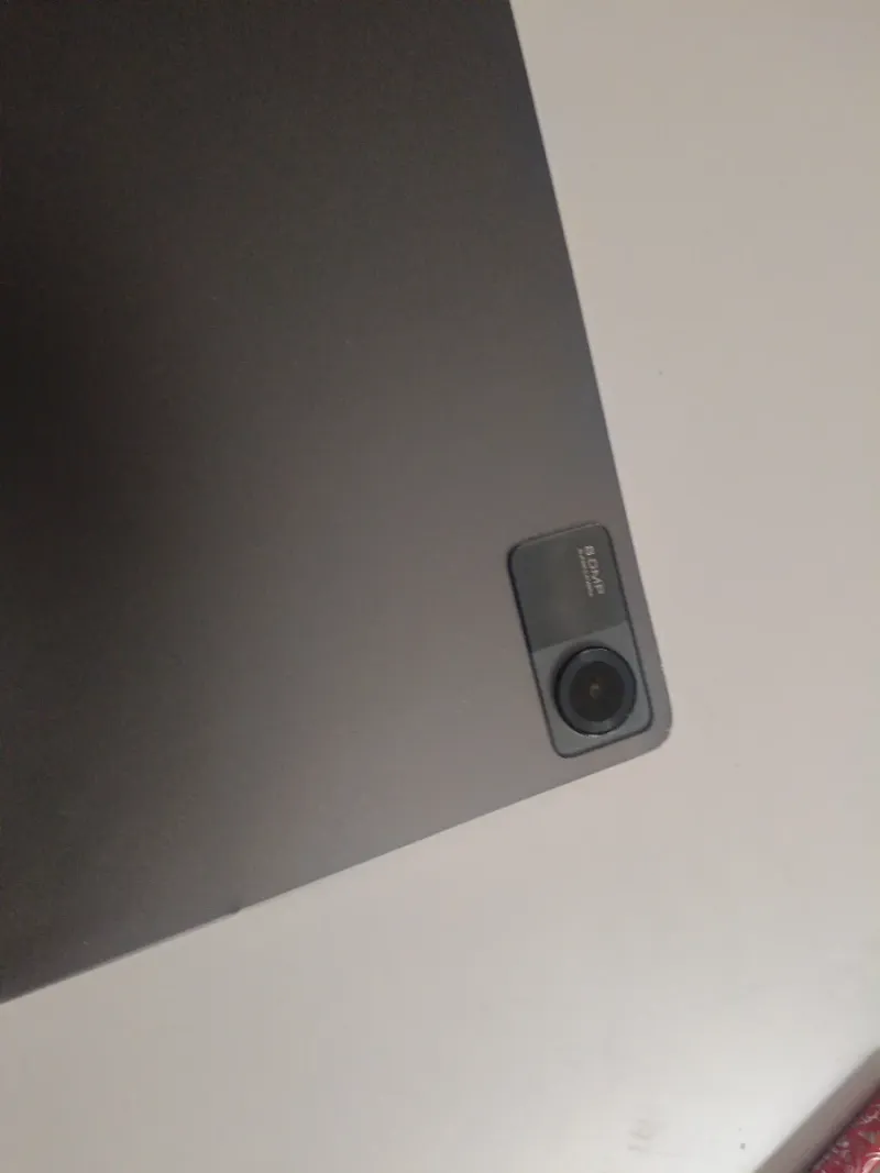 Tablet Redmi gris para piezas afbeelding 2