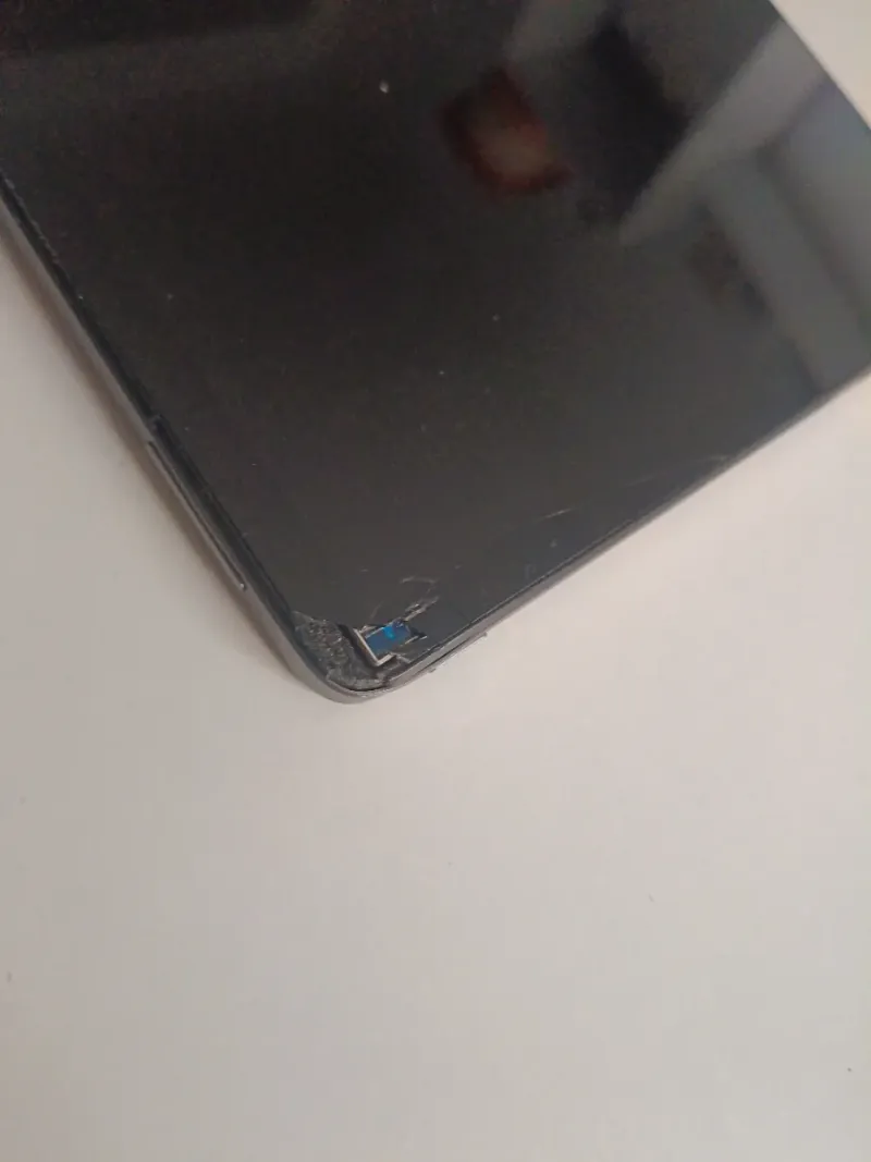 Tablet Redmi gris para piezas afbeelding 4