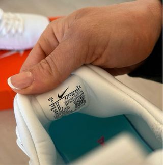 Zapatillas Nike Free Metcon Mujer