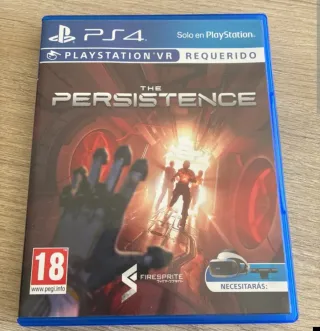 The Persistence PS4 VR Requerido