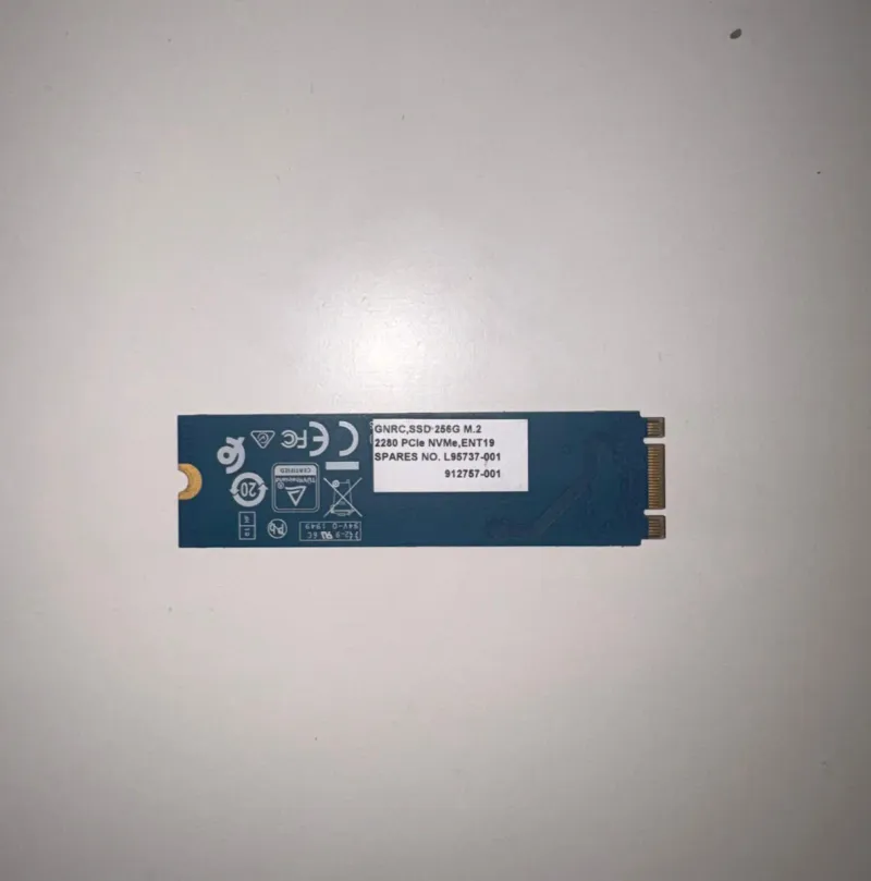 SSD Western Digital NVMe 256GB afbeelding 2