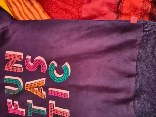 Sudadera Billieblusk con lentejuelas original