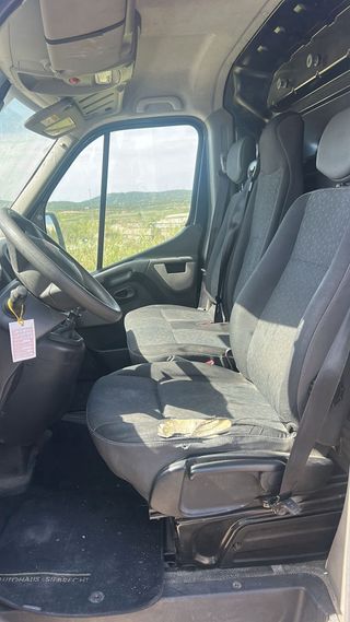Opel Movano 2017