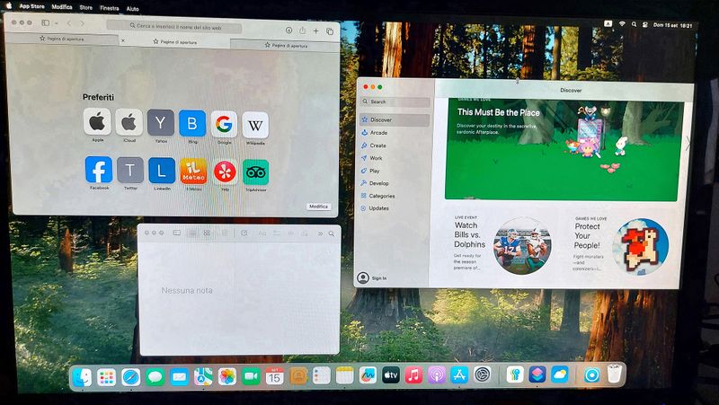 Apple Mac Mini i7 3.0 GHz 16GB SSD256 + Windows 11 afbeelding 3