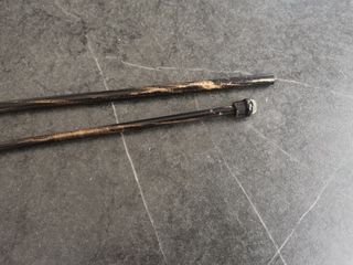 Bastoni per tende estensibili 50-70 cm