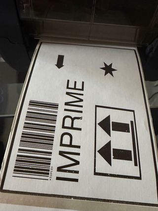 Impresora de etiquetas TSC TTP-245 Plus