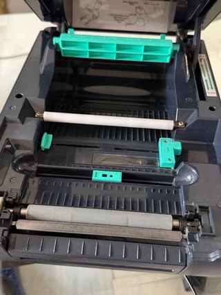 Impresora de etiquetas TSC TTP-245 Plus