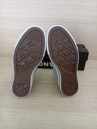 Converse All Star Blu N.36 Nuove Originali