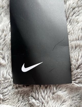 Mochila Nike Elite Negra y Dorada