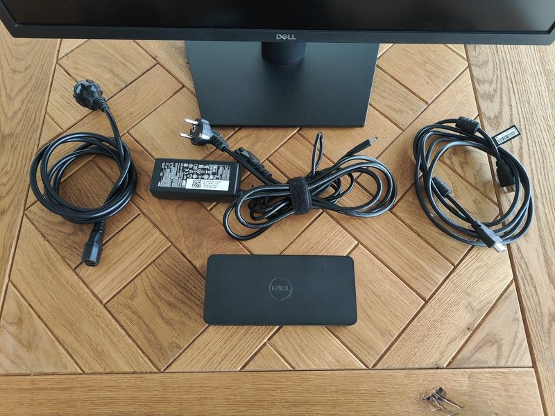 Monitor Dell + Base Conexión afbeelding 3