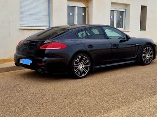 Porsche panamera Porsche 300cv   2015