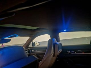 Porsche panamera Porsche 300cv   2015