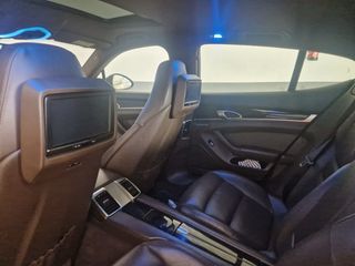 Porsche panamera Porsche 300cv   2015