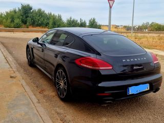 Porsche panamera Porsche 300cv   2015