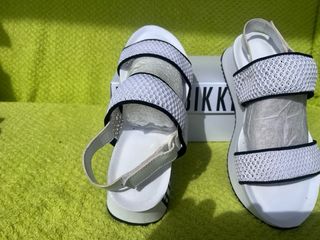 Sandalias Bikkembergs Blancas