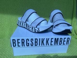 Sandalias Bikkembergs Blancas