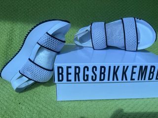 Sandalias Bikkembergs Blancas
