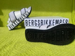 Sandalias Bikkembergs Blancas