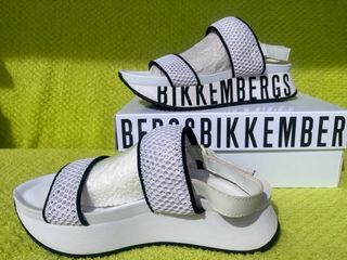 Sandalias Bikkembergs Blancas