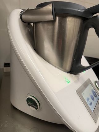 Robot de cocina Vorwerk Bimby