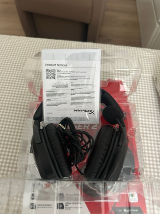 HyperX Cloud Stinger 2 Auriculares Gaming