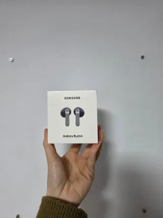 Samsung Galaxy Buds4 Auriculares Inalámbricos