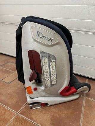 Silla de coche Britax Römer