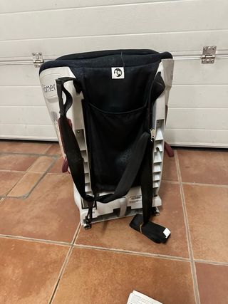 Silla de coche Britax Römer