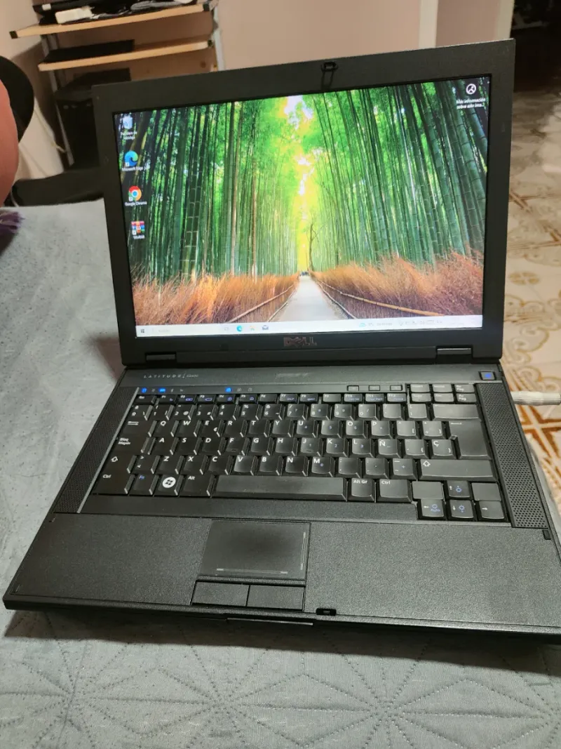 Portátil Dell Latitude E5400 Negro afbeelding 2