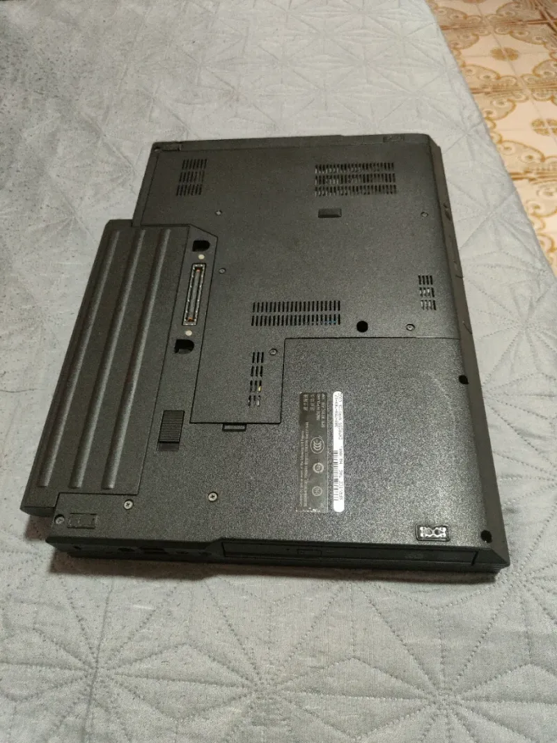 Portátil Dell Latitude E5400 Negro afbeelding 4