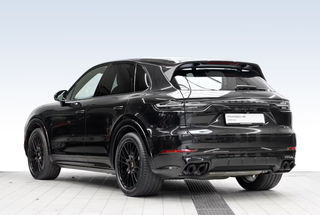 Porsche Cayenne GTS 2022