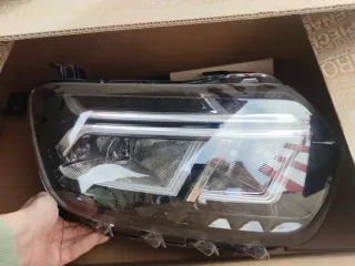 Faro Dacia Duster 2 (2022-2024)