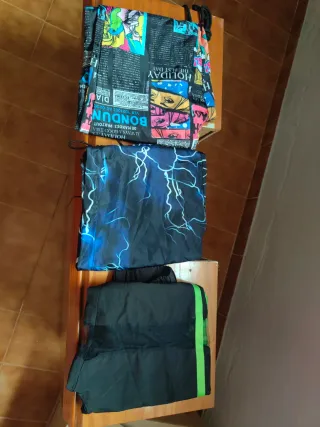 Pantalones deportivos